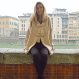 Chaleco Florencia Crudo - Macodesign