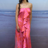 Vestido Aveiro Fucsia
