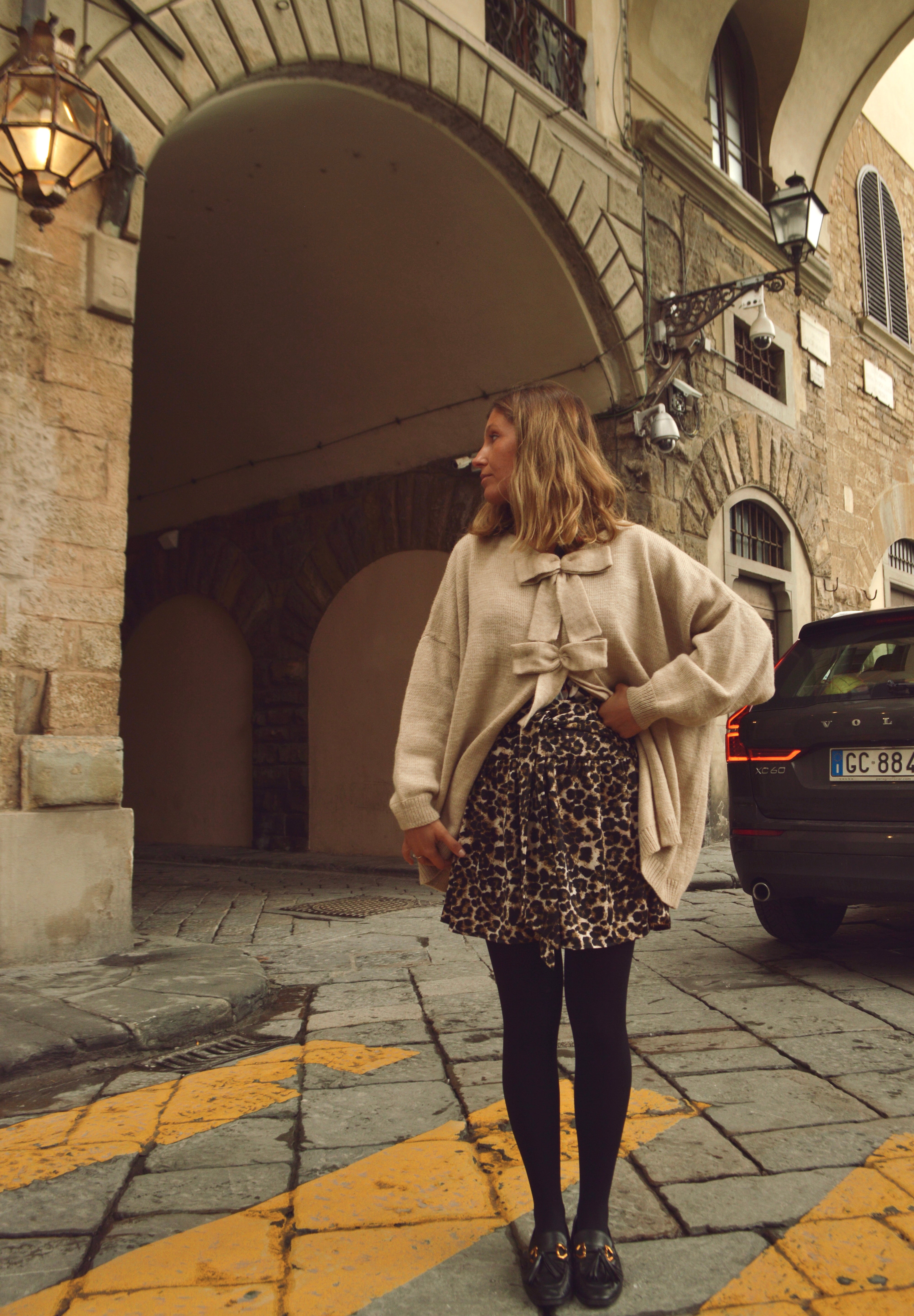 Chaleco Florencia Crudo - Macodesign
