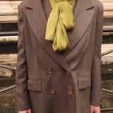 Blazer Bolonia Oliva - Macodesign