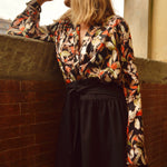 Falda Verona Negra - Macodesign