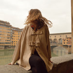 Chaleco Florencia Crudo - Macodesign