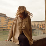 Chaleco Florencia Crudo - Macodesign