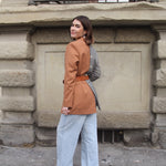 Blazer Milán Tierra - Macodesign