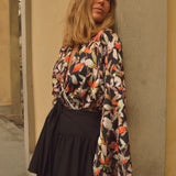 Falda Verona Negra - Macodesign