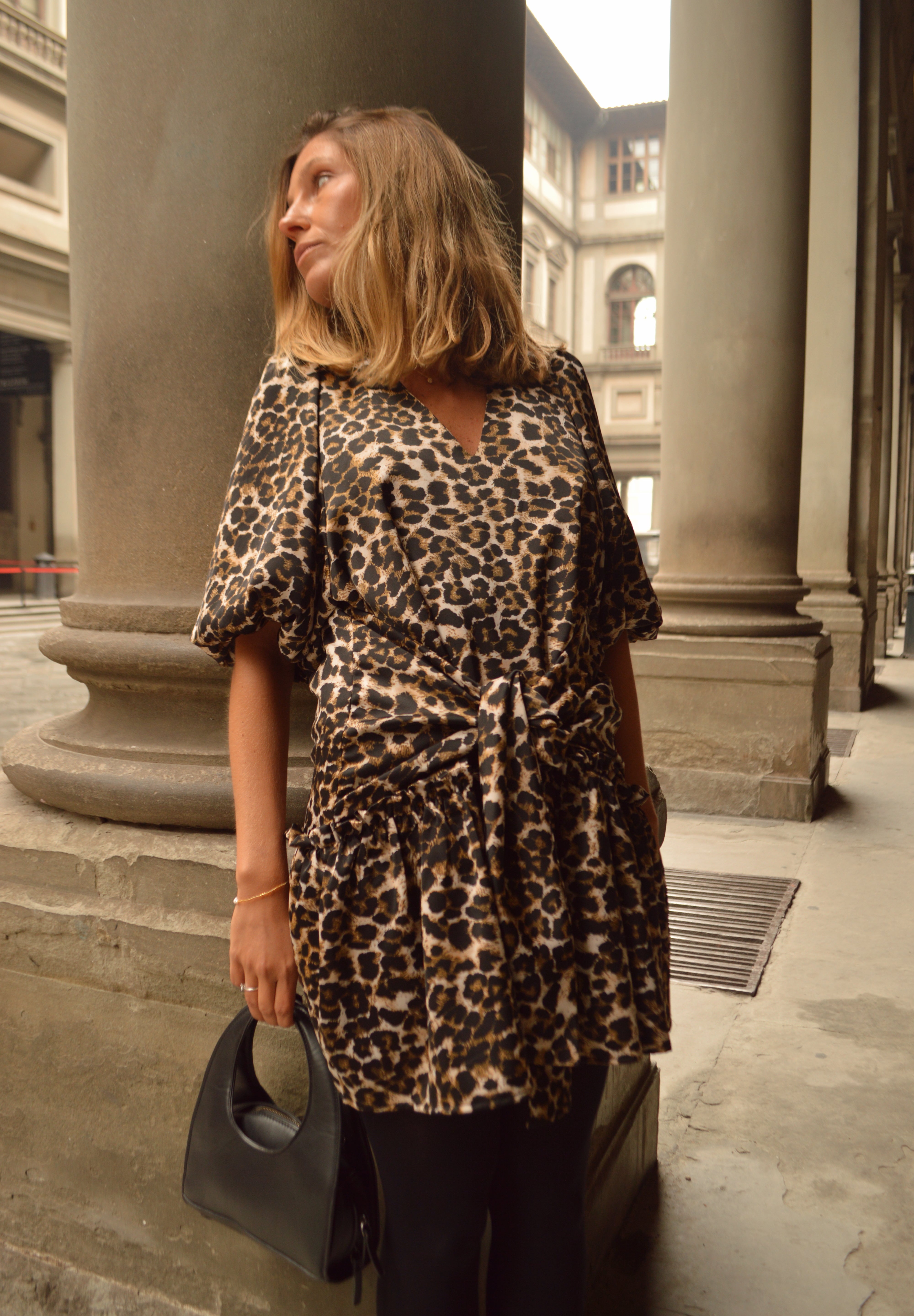 Vestido Verona Ánimal - Macodesign