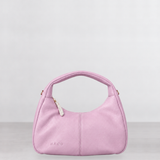 Cartera Cala Pink, vista de producto en estudio