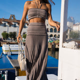 Conjunto Bahía Taupe, vista editorial