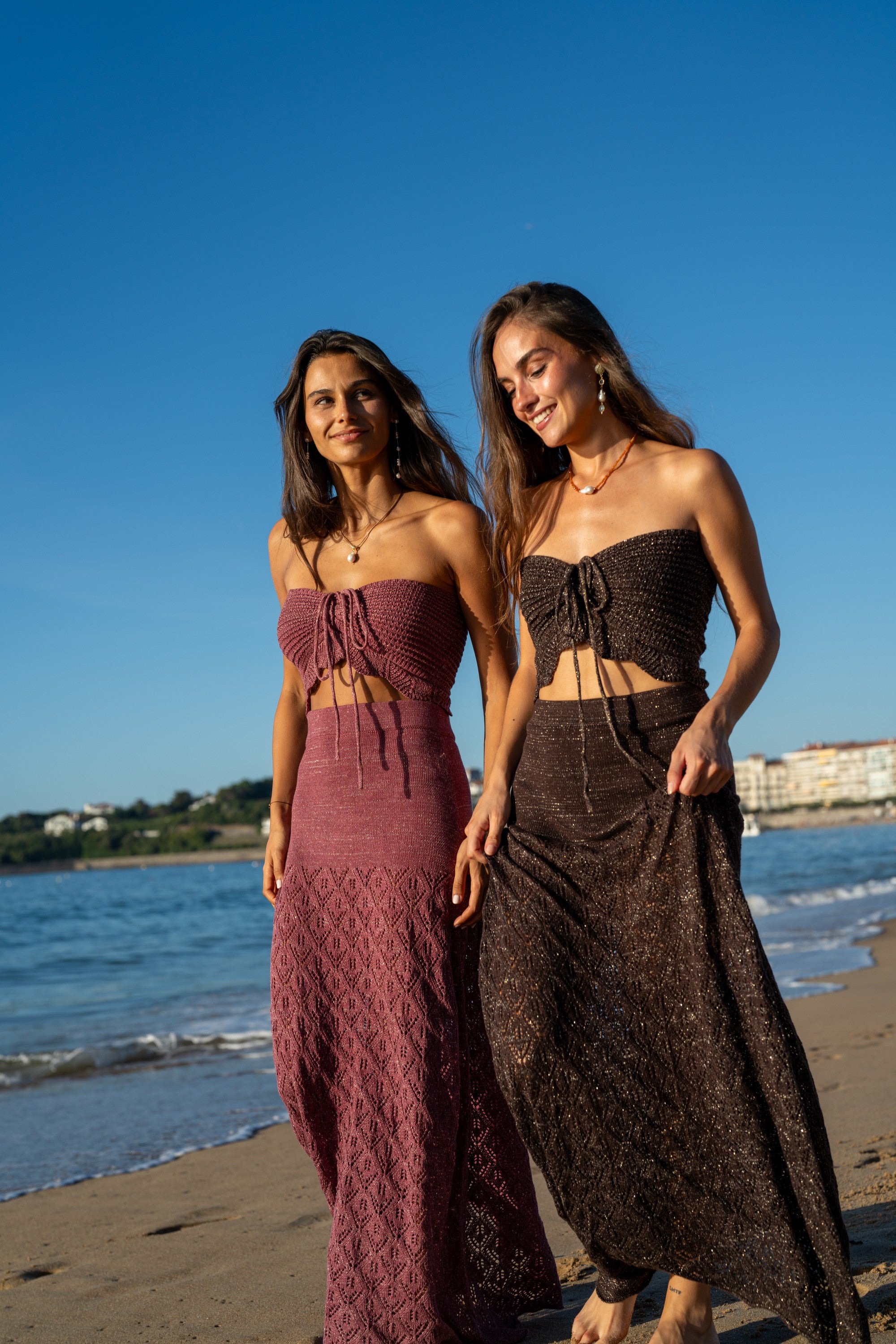 Conjunto Ericeira Moro, vista editorial