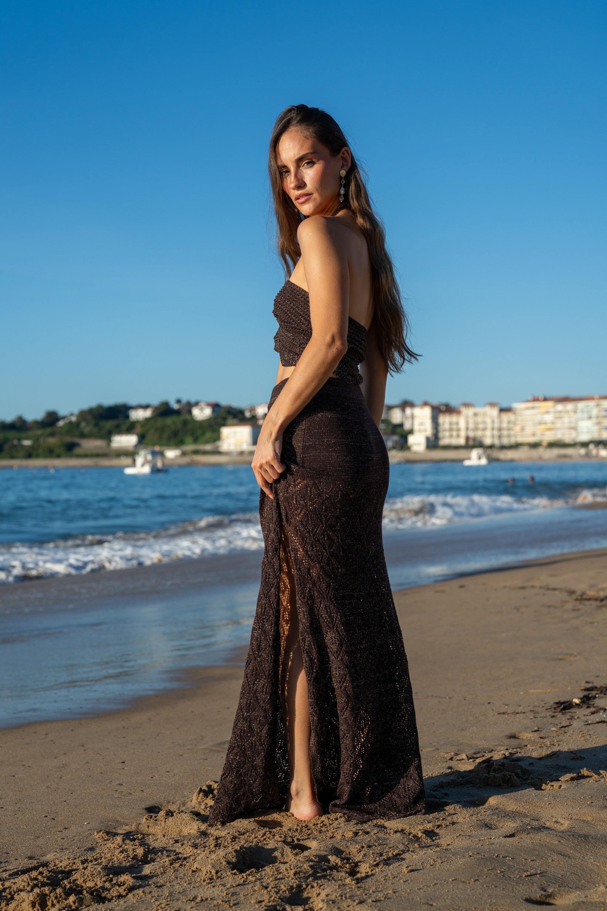Conjunto Ericeira Moro, vista lateral