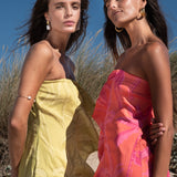Vestido Aveiro Fucsia