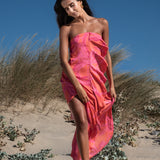 Vestido Aveiro Fucsia
