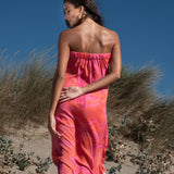 Vestido Aveiro Fucsia