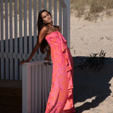 Vestido Aveiro Fucsia