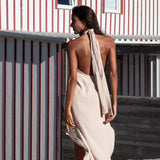 Conjunto Maya Crudo Corto / PRE ORDER