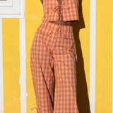 Pantalón Sintra Vichy