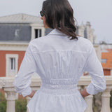 Blusa Serena Blanca
