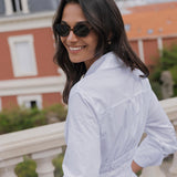 Blusa Serena Blanca