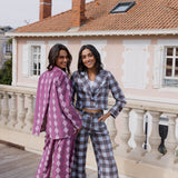 Pantalón Lucena Celeste