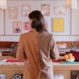 Blazer Dúo Escoces