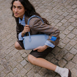 Blazer Dúo Azul