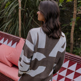 Chaleco Magna Taupe