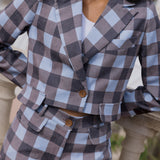Blazer Lucena Celeste