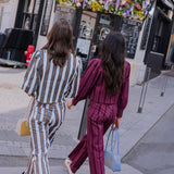 Pantalón Solana Cherry