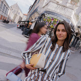 Chaqueta Solana Taupe