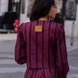 Chaqueta Solana Cherry