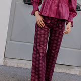Pantalón Solana Flores