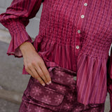 Pantalón Solana Flores
