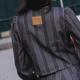 Chaqueta Solana Moro