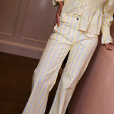 Pantalón Solana Amarillo