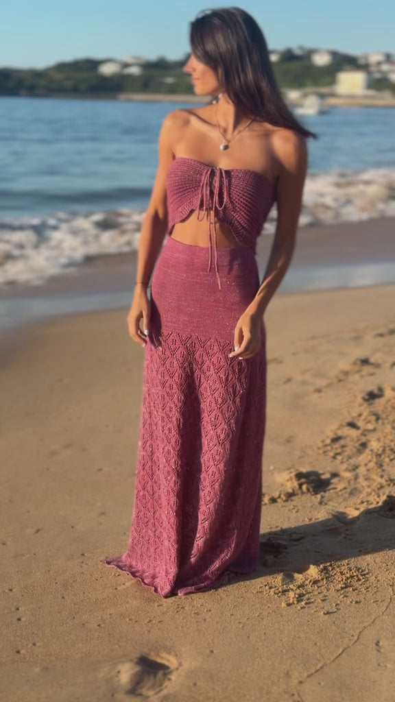 Conjunto Ericeira Cherry en movimiento, video sin audio