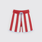 Short Caparica Rojo, vista de producto