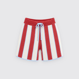 Short Caparica Rojo, vista de producto