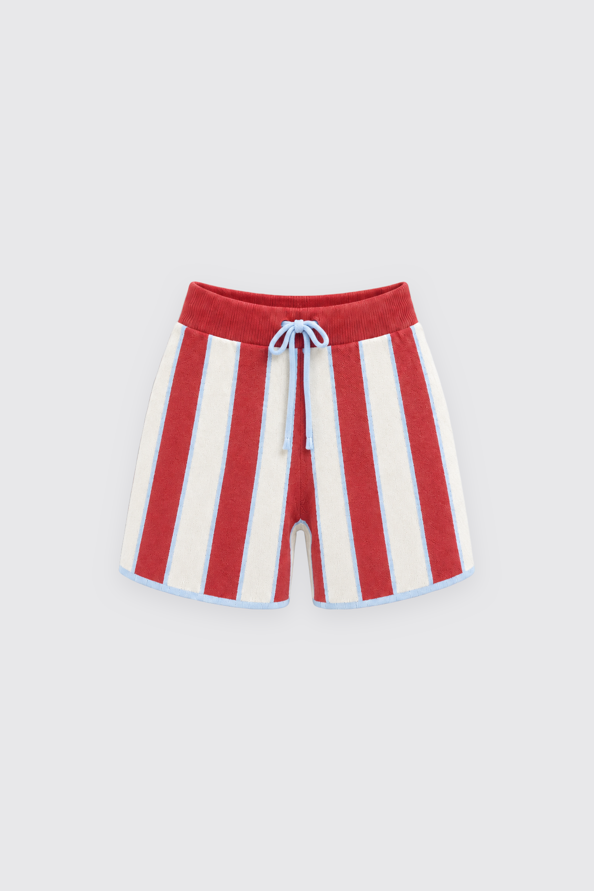 Short Caparica Rojo, vista de producto