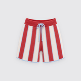 Short Caparica Rojo, vista de producto