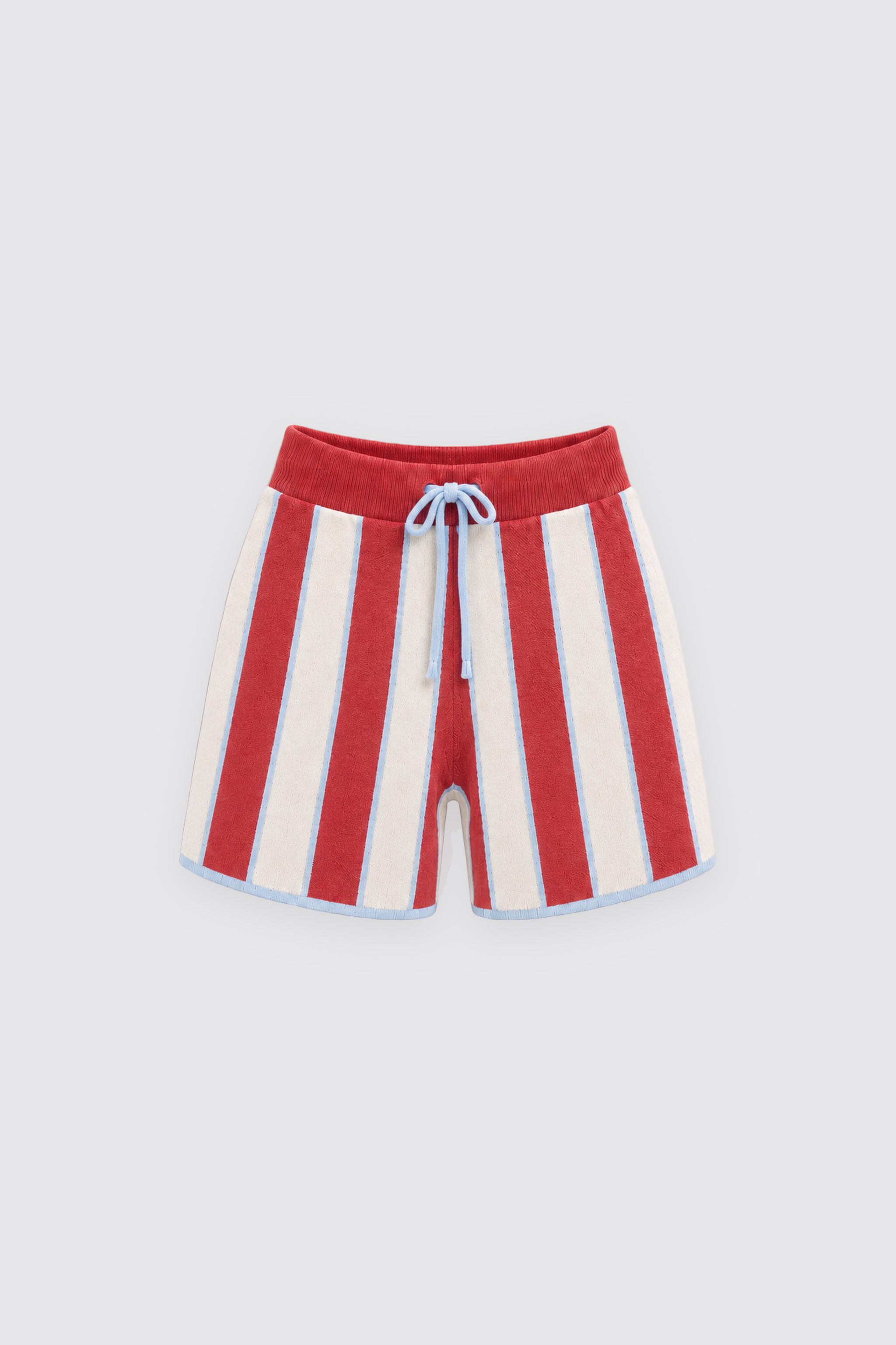 Short Caparica Rojo, vista de producto