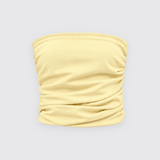 Top Amaia Amarillo, vista de producto