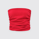 Top Amaia Rojo, vista de producto