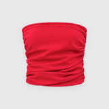 Top Amaia Rojo, vista de producto