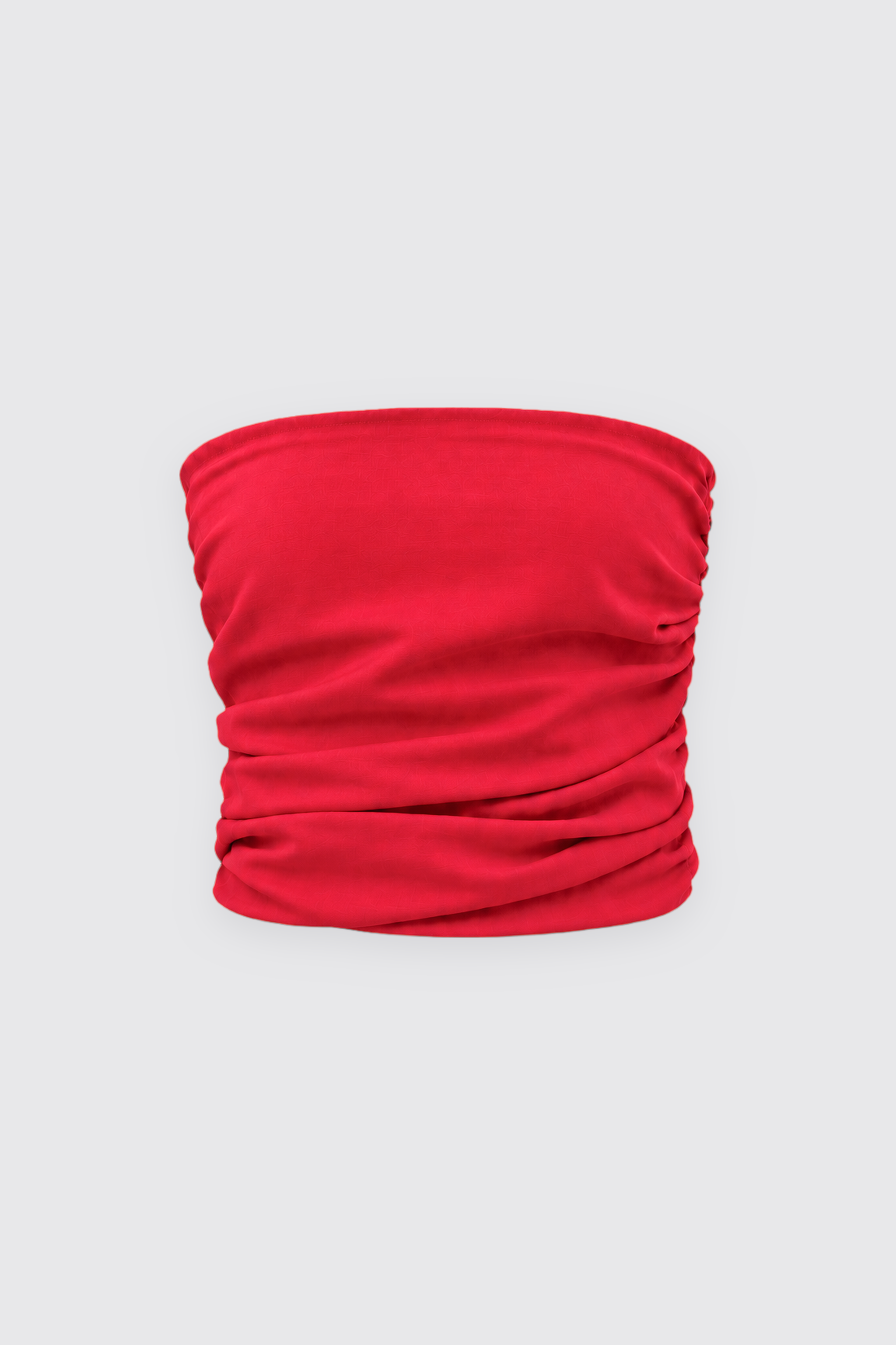 Top Amaia Rojo, vista de producto