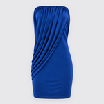 Vestido Maré Azul, vista de producto