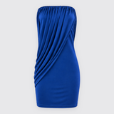 Vestido Maré Azul, vista de producto