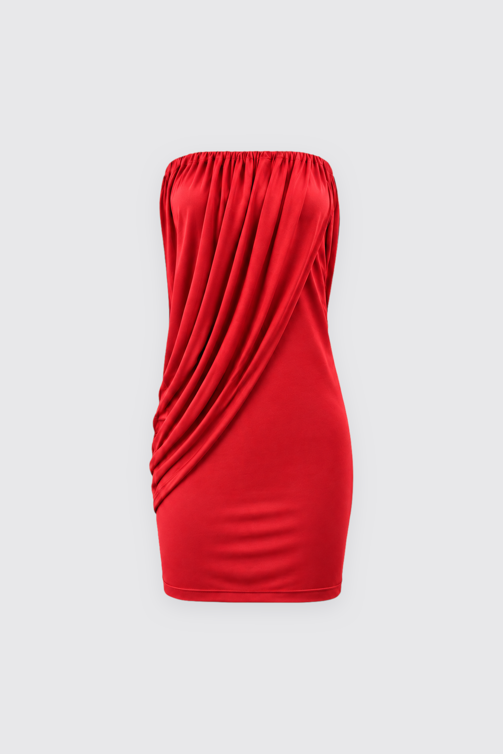 Vestido Maré Rojo, vista de producto