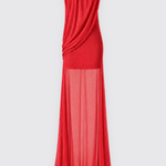 Vestido Marea Rojo, vista de producto
