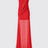 Vestido Marea Rojo, vista de producto