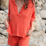 Conjunto Verbena Naranjo - Macodesign